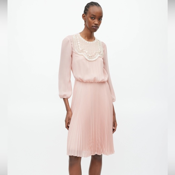 Prada Dresses & Skirts - Prada accordion pleated dress